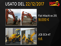 Usato del giorno - 22 dicembre 2017