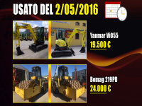 Usato del giorno - 2 Maggio 2016