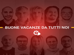 Comunicazione di servizio: stacchiamo la spina per 7 giorni