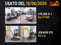 Usato del giorno - 19 Giugno 2020