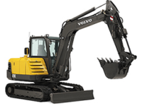 Promozione Volvo CE: leasing tasso zero
