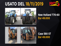 Usato del giorno - 18 Novembre 2019