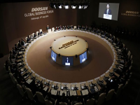 Doosan Global Forum 2015: quali prospettive per il futuro?