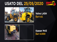 Usato del giorno - 25 Maggio 2020