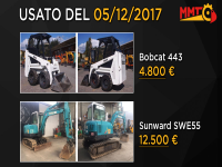 Usato del giorno - 5 Dicembre 2017