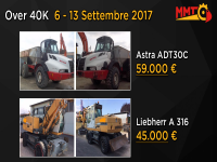 Over 40k usato 6 - 13 Settembre 2017