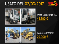Usato del giorno - 2 marzo 2017