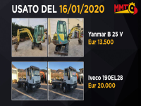 Usato del giorno - 16 Gennaio 2020