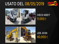 Usato del giorno - 8 Maggio 2019