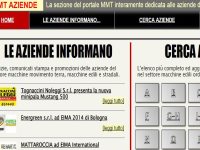 MMT: la nuova sezione Aziende