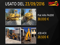 Usato del giorno - 23 settembre 2016