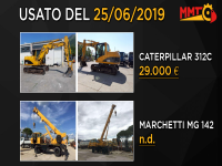 Usato del giorno - 25 Giugno 2019