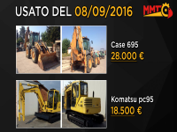 Usato del giorno - 8 settembre 2016