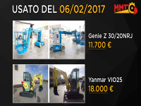 Usato del giorno - 6 febbraio 2017