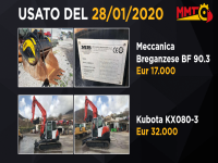 Usato del giorno - 28 Gennaio 2020