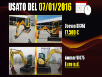 Usato del giorno - 7 Gennaio 2016