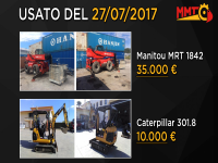 Usato del giorno - 27 Luglio 2017