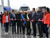 Inaugurazione concessionario Iveco in Sardegna