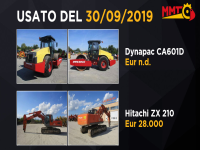 Usato del giorno - 30 Settembre 2019
