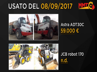 Usato del giorno - 8 Settembre 2017