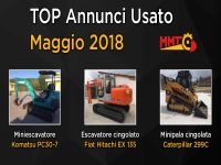 TOP Annunci - Maggio 2018