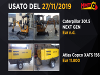 Usato del giorno - 27 Novembre 2019