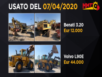Usato del giorno - 7 aprile 2020