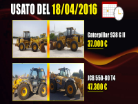 Usato del giorno - 18 Aprile 2016