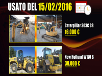 Usato del giorno - 15 Febbraio 2016