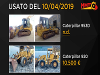 Usato del giorno - 10 Aprile 2019