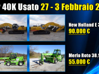 Over 40K Usato - 27 - 3 febbraio 2016