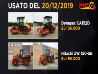 Usato del giorno - 20 Dicembre 2019