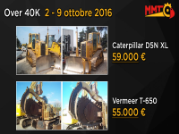 Over 40K Usato - 2- 9 novembre 2016