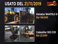 Usato del giorno - 21 Novembre 2019