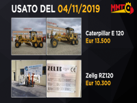 Usato del giorno - 4 Novembre 2019