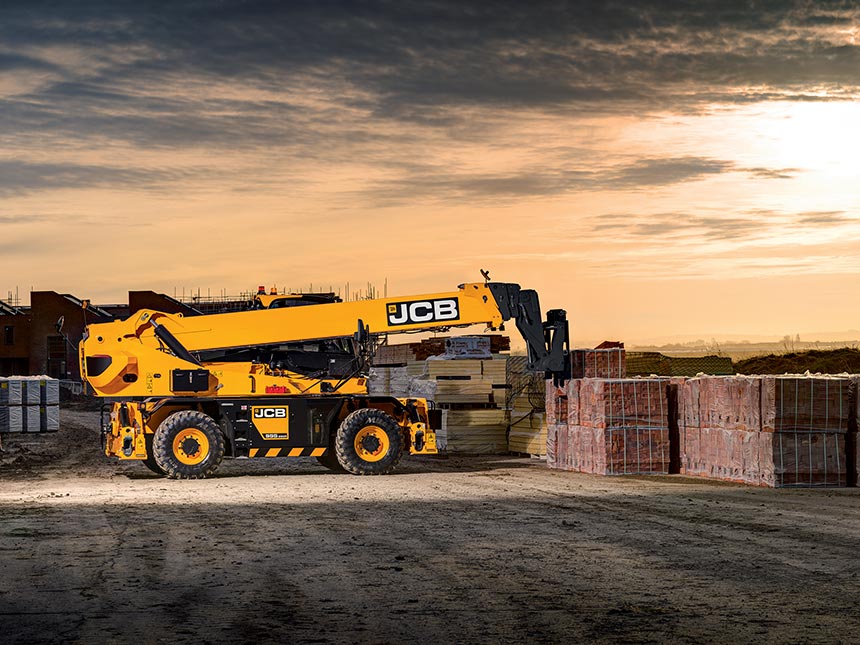 Sollevatore JCB 555-260R Sollevatore JCB 555-260R