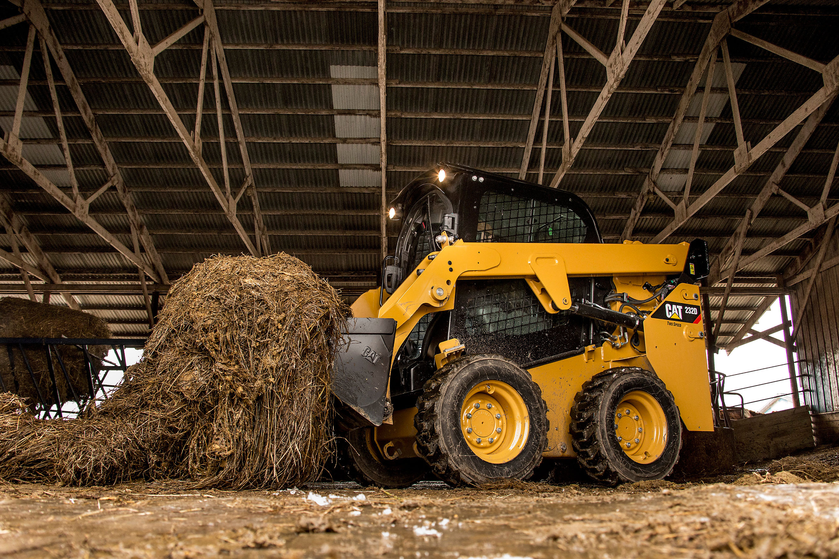 cat 232-d