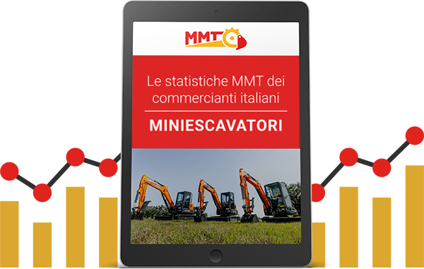 ebook vendita miniescavatori