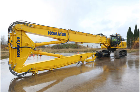 PC490LC 10komatsu