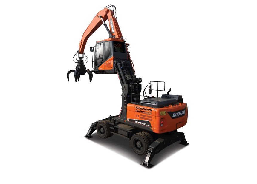 DX250WMH-5 DX250WMH-5