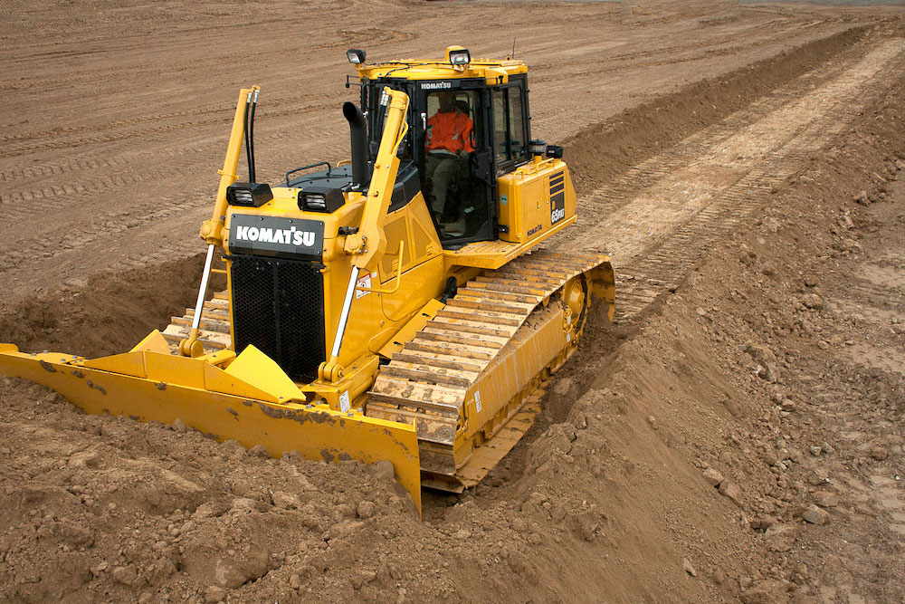 dozer-komatsu