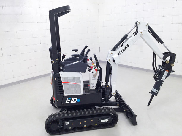 Bobcat-E10e