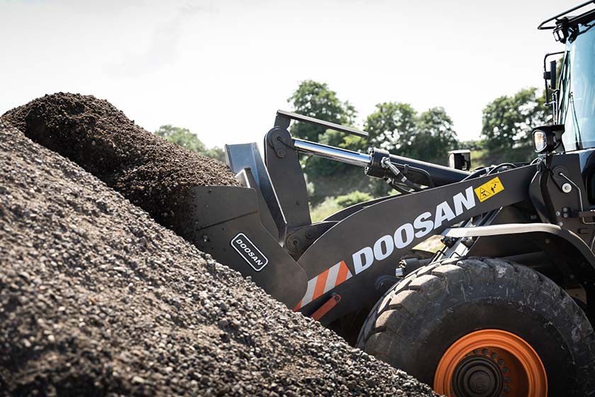 Doosan DL420-7 Stage V Doosan DL420-7 Stage V