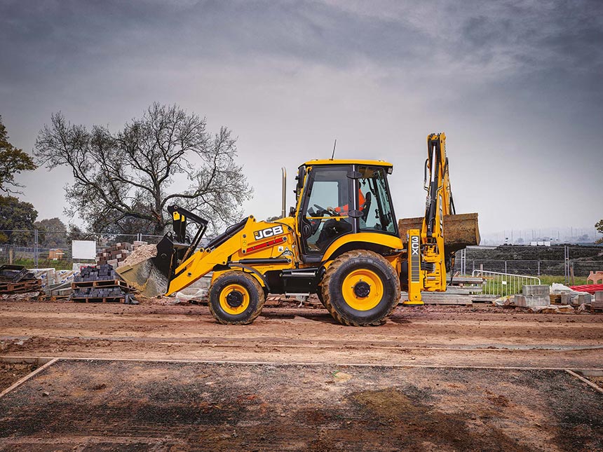 Terna JCB 3CX