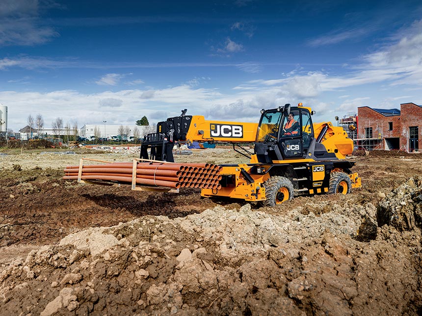 Sollevatore JCB 555-260R Sollevatore JCB 555-260R