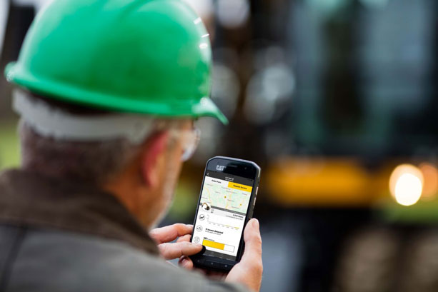 caterpillar-mobile-device-app