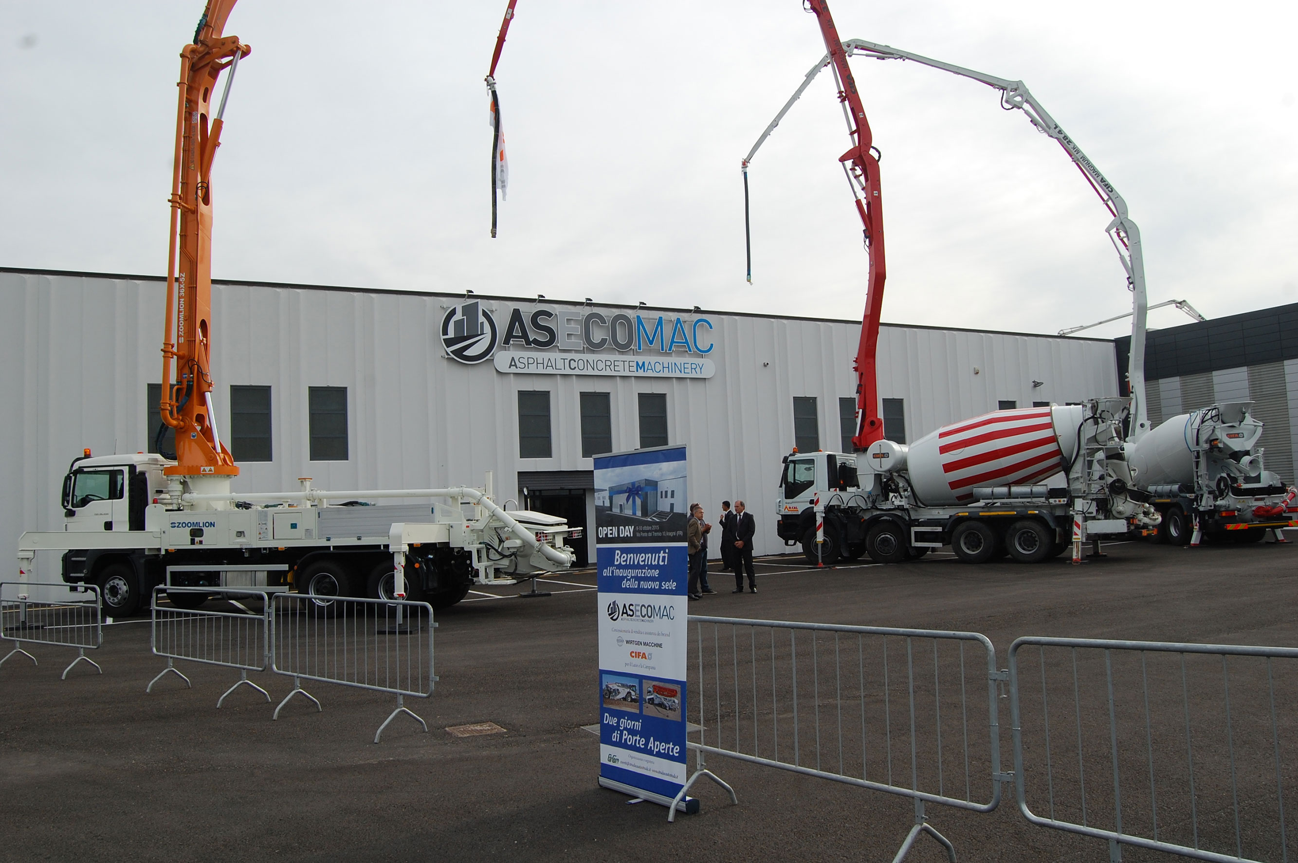inaugurazione asecomac anagni