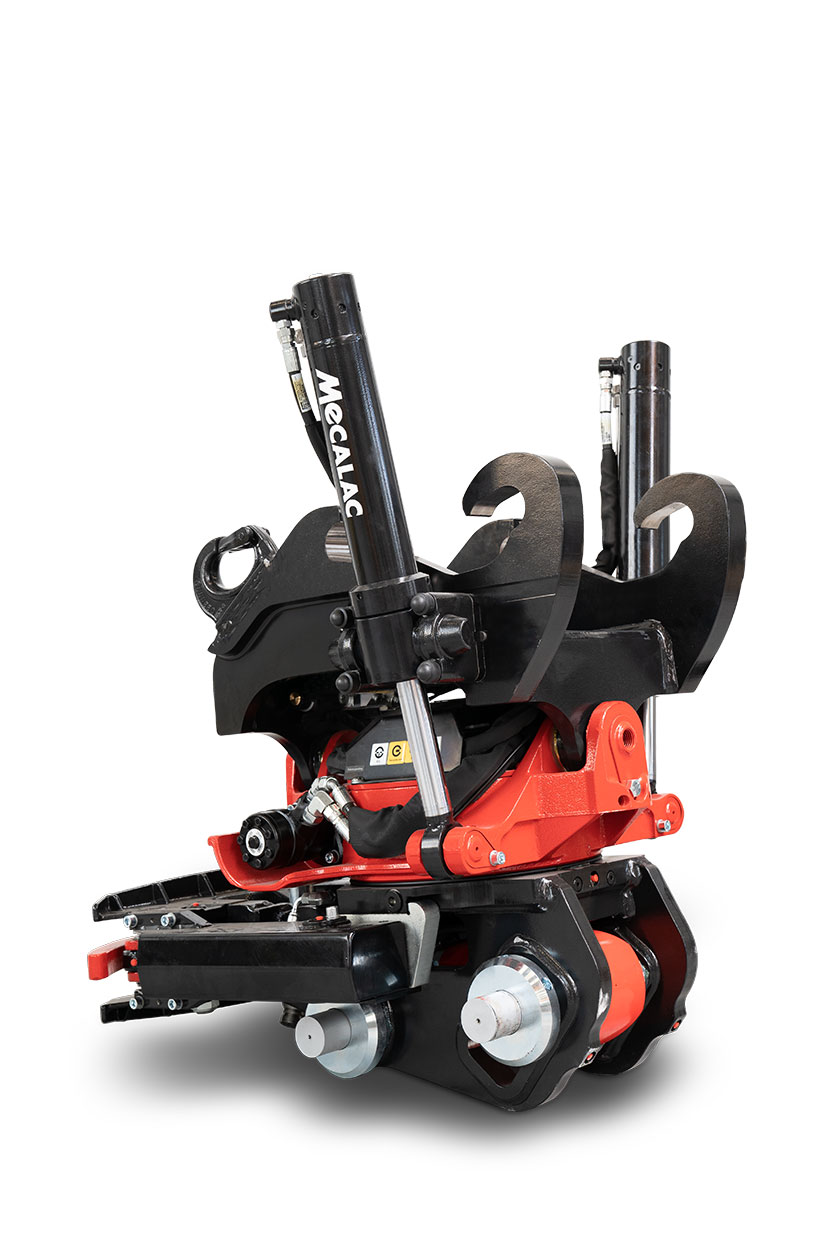 Mecalac Tiltrotator MR50-1