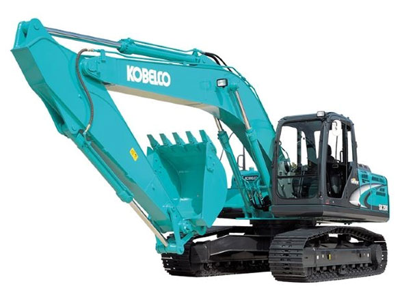 escavatore-kobelco