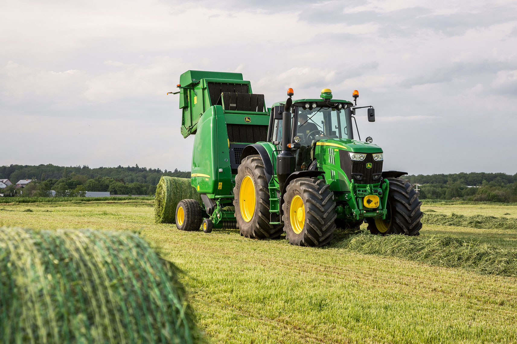 trattore john deere